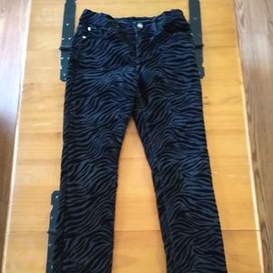 Girls pants